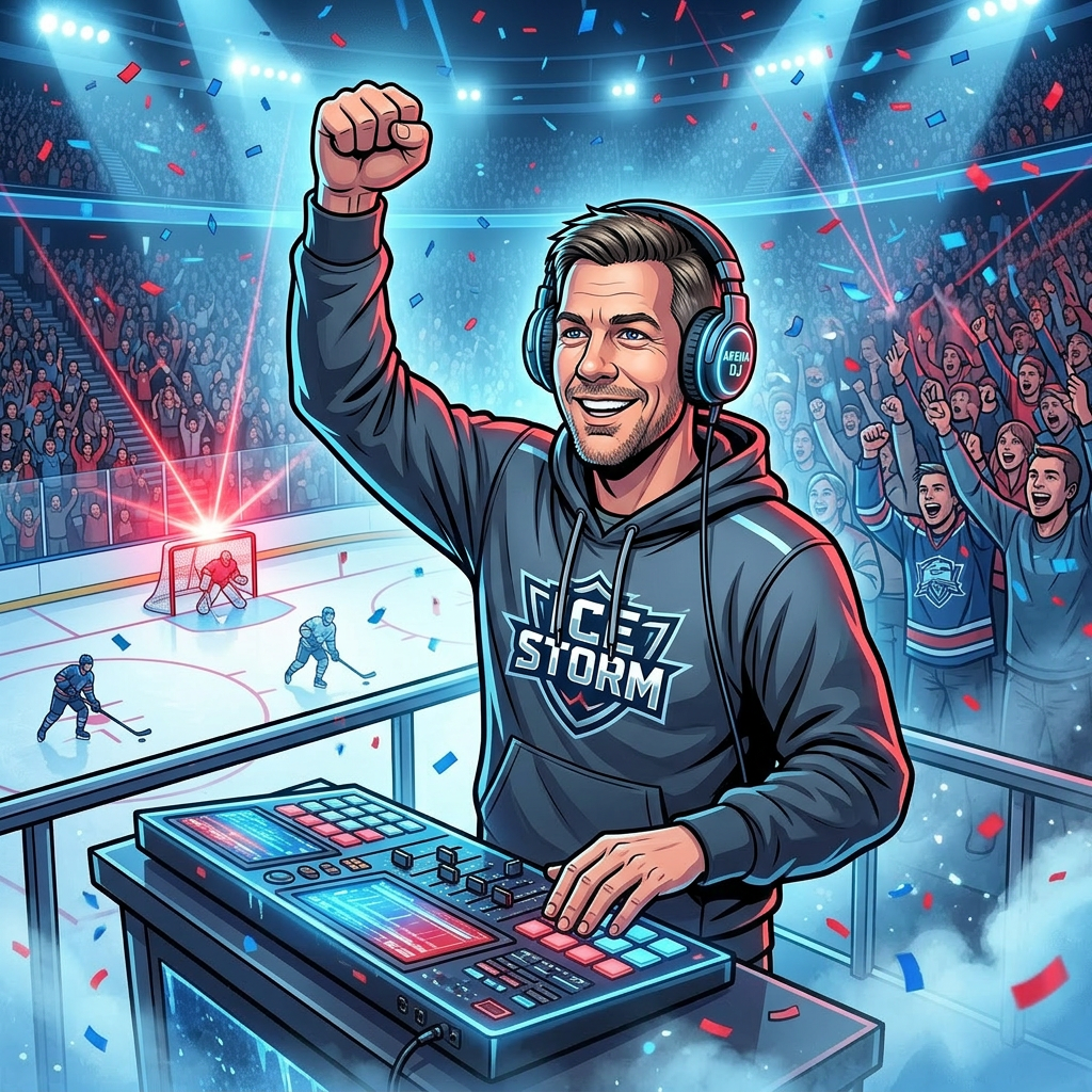 Goal horn moments